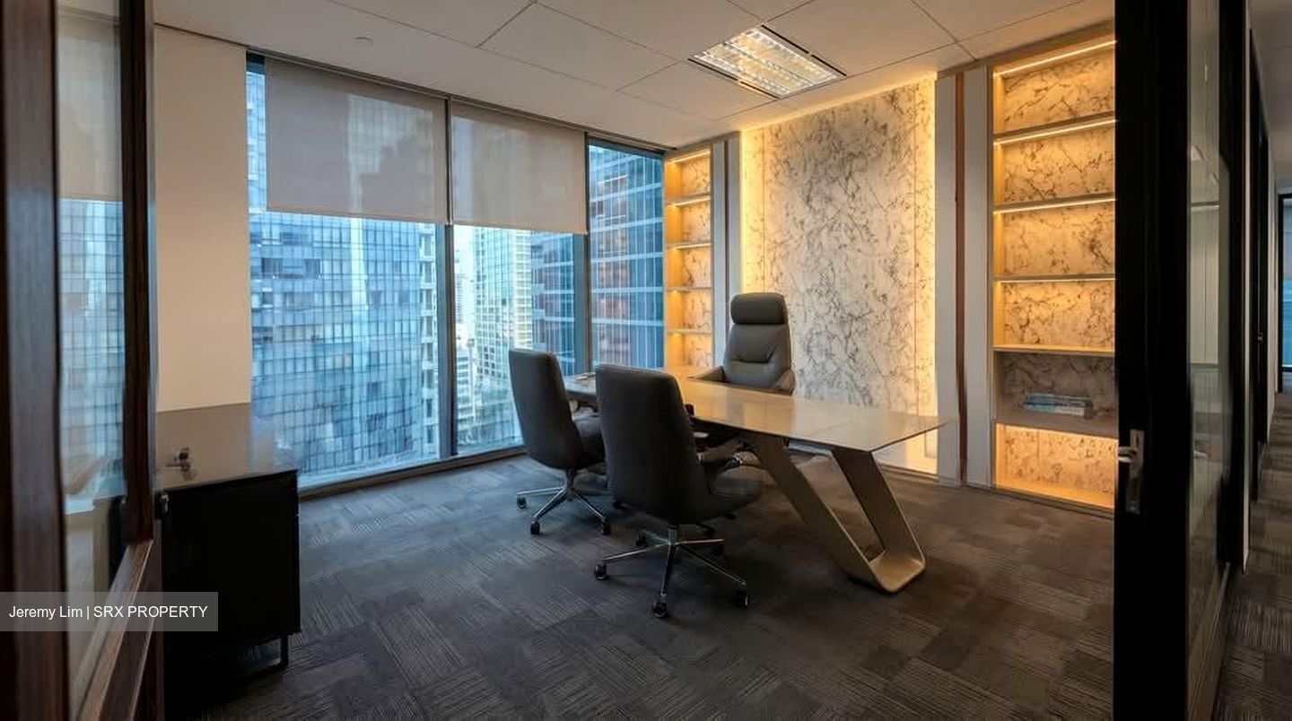 Asia Square Tower 1 (D1), Office #557168881